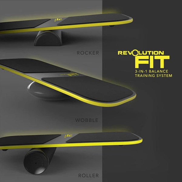 Revolution Fit Balance Board 8 Revolution Fit Balance Board - Image 6