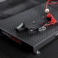 VersaClimber VersaPulley 30 VersaClimber VersaPulley -Fitness Equipment Sales Shop rope on deck