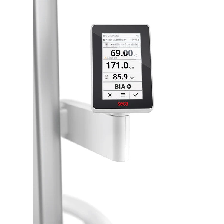 Seca MBCA 554 Medical Body Composition Analyzer 4 Seca MBCA 554 Medical Body Composition Analyzer - Image 2