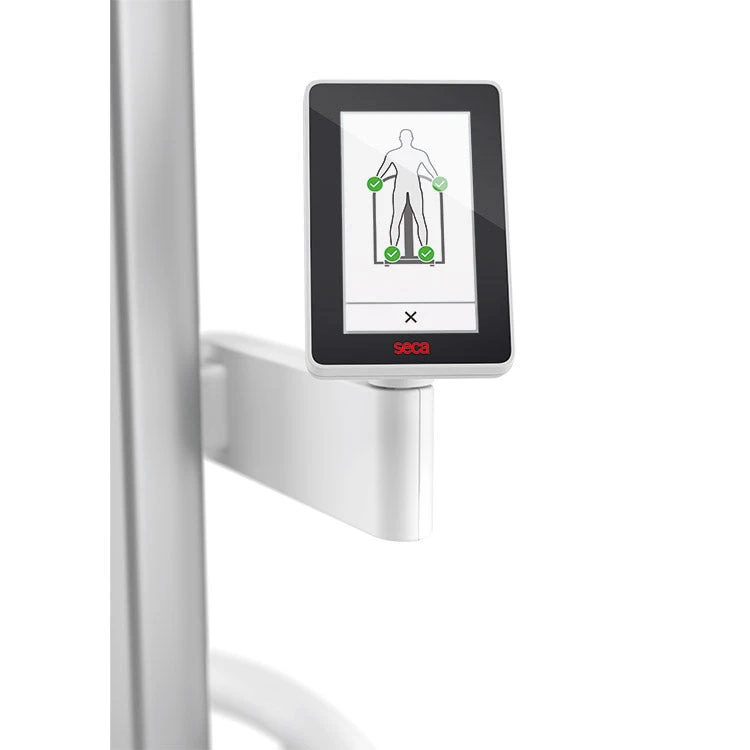 Seca MBCA 554 Medical Body Composition Analyzer 6 Seca MBCA 554 Medical Body Composition Analyzer - Image 4