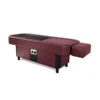 Sidmar ComfortWave S10 HydroMassage Table 1 Sidmar ComfortWave S10 HydroMassage Table -Fitness Equipment Sales Shop sidmar comfortwave s10 hydromassage table burgundy