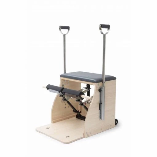 Elina Pilates Elite Wood Combo Chair - Image 2