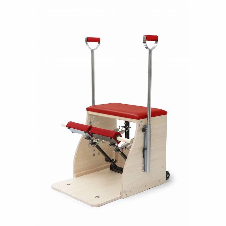 Elina Pilates Elite Wood Combo Chair 6 Elina Pilates Elite Wood Combo Chair - Image 4