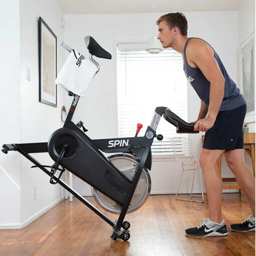 Spinning L3 Spin Bike - Image 2