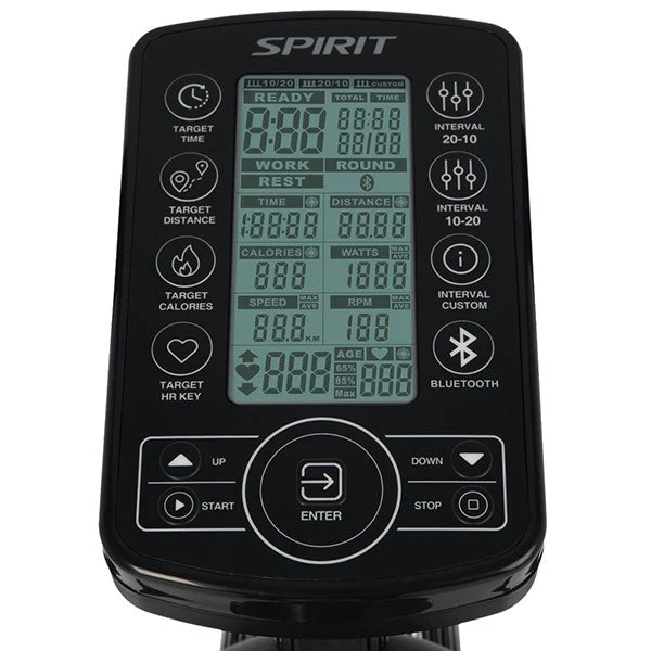 Spirit Fitness AB900 Air Assault Bike 7 Spirit Fitness AB900 Air Assault Bike - Image 5