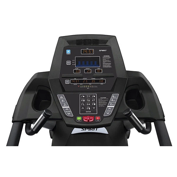 Spirit Fitness CT800 Treadmill 4 Spirit Fitness CT800 Treadmill - Image 2