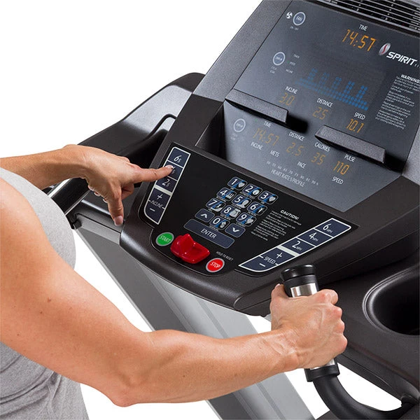 Spirit Fitness CT800 Treadmill 6 Spirit Fitness CT800 Treadmill - Image 4