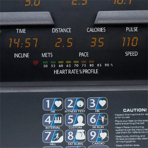 Spirit Fitness CT800 Treadmill - Image 7