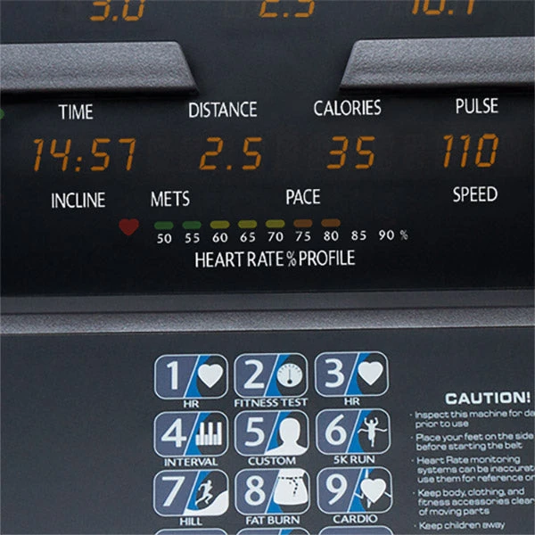 Spirit Fitness CT800 Treadmill 9 Spirit Fitness CT800 Treadmill - Image 7