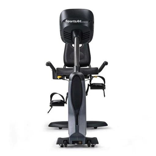 SportsArt C545R Performance Recumbent Bike - Image 6