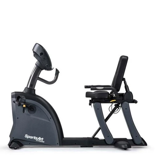 SportsArt C545R Performance Recumbent Bike - Image 2