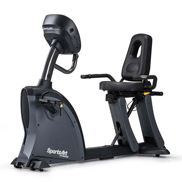 SportsArt C545R Performance Recumbent Bike 5 SportsArt C545R Performance Recumbent Bike - Image 3