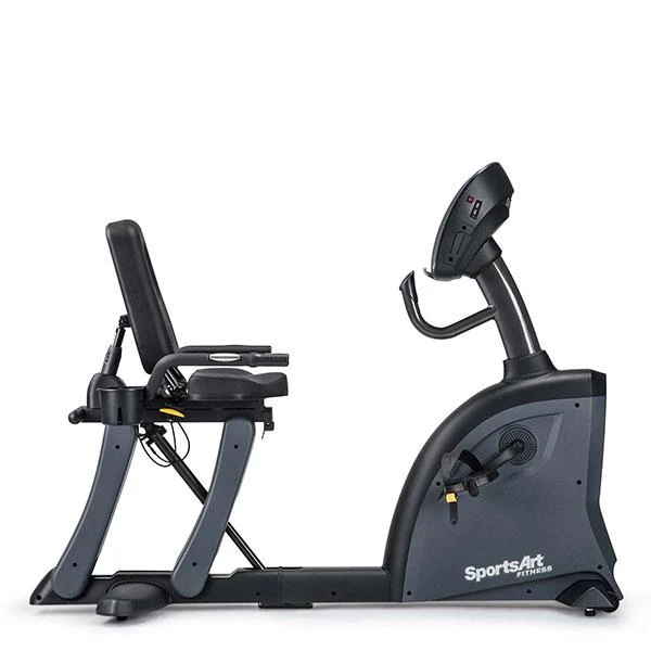 SportsArt C545R Performance Recumbent Bike 7 SportsArt C545R Performance Recumbent Bike - Image 5