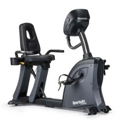 SportsArt C545R Performance Recumbent Bike 12 SportsArt C545R Performance Recumbent Bike -Fitness Equipment Sales Shop sports art C545R 6