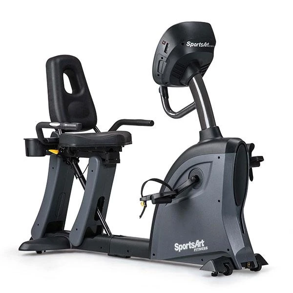 SportsArt C545R Performance Recumbent Bike 6 SportsArt C545R Performance Recumbent Bike - Image 4