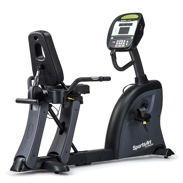 SportsArt C545R Performance Recumbent Bike 3 SportsArt C545R Performance Recumbent Bike