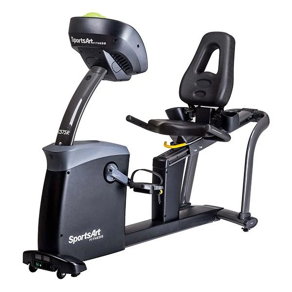 SportsArt C575R Status Recumbent Bike 4 SportsArt C575R Status Recumbent Bike - Image 2
