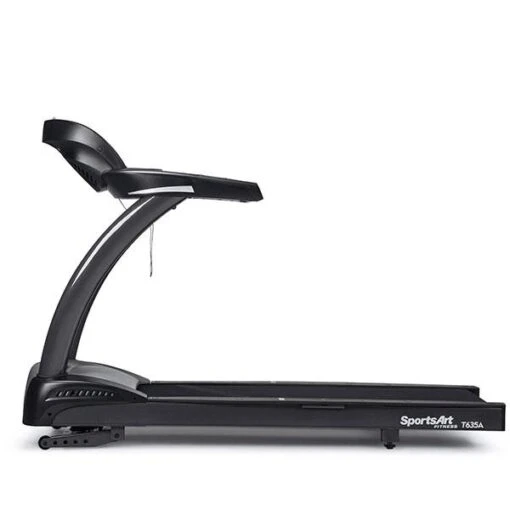 SportsArt T635A Treadmill - Image 9
