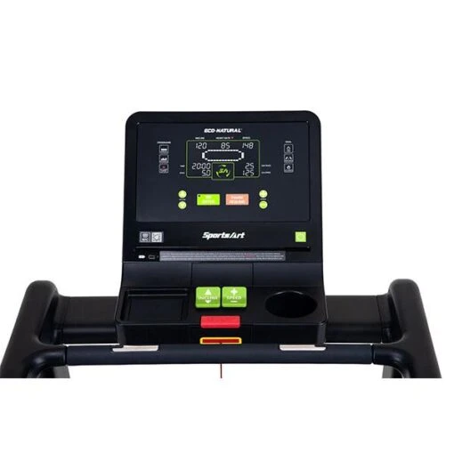 SportsArt T673 Prime Eco-Natural Treadmill - Image 10
