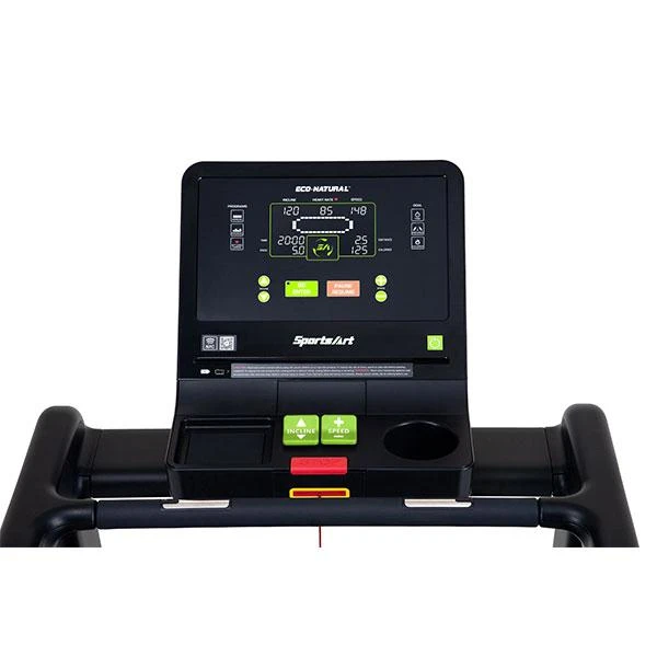 SportsArt T673 Prime Eco-Natural Treadmill 12 SportsArt T673 Prime Eco-Natural Treadmill - Image 10