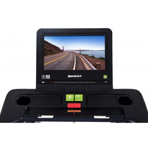 SportsArt T674-16 Elite Senza Treadmill 12 SportsArt T674-16 Elite Senza Treadmill - Image 10