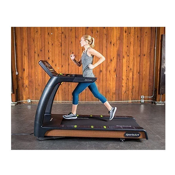 SportsArt T676 Status Eco-Natural Treadmill 8 SportsArt T676 Status Eco-Natural Treadmill - Image 6