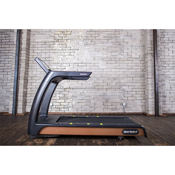 SportsArt T676-19 Treadmill 5 SportsArt T676-19 Treadmill - Image 3