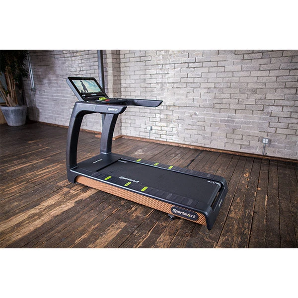 SportsArt T676-19 Treadmill 4 SportsArt T676-19 Treadmill - Image 2