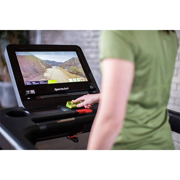 SportsArt T676-19 Treadmill 9 SportsArt T676-19 Treadmill - Image 7
