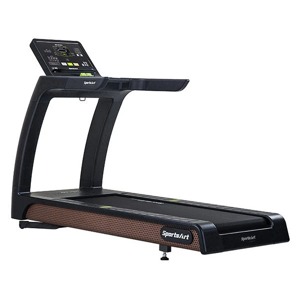 SportsArt T676 Status Eco-Natural Treadmill 3 SportsArt T676 Status Eco-Natural Treadmill