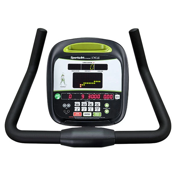 SportsArt C535U Upright Bike 11 SportsArt C535U Upright Bike - Image 9