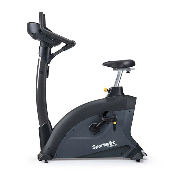 SportsArt C535U Upright Bike 4 SportsArt C535U Upright Bike - Image 2