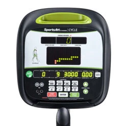 SportsArt C535R Recumbent Bike 17 SportsArt C535R Recumbent Bike -Fitness Equipment Sales Shop sports art c535r recumbent cycle 1