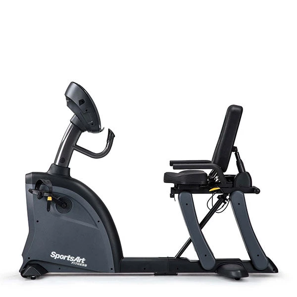 SportsArt C535R Recumbent Bike 4 SportsArt C535R Recumbent Bike - Image 2