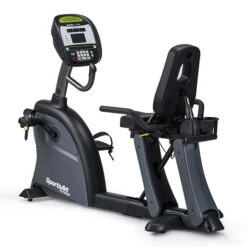 SportsArt C535R Recumbent Bike 12 SportsArt C535R Recumbent Bike -Fitness Equipment Sales Shop sports art c535r recumbent cycle 4