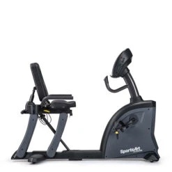 SportsArt C535R Recumbent Bike 14 SportsArt C535R Recumbent Bike -Fitness Equipment Sales Shop sports art c535r recumbent cycle 6