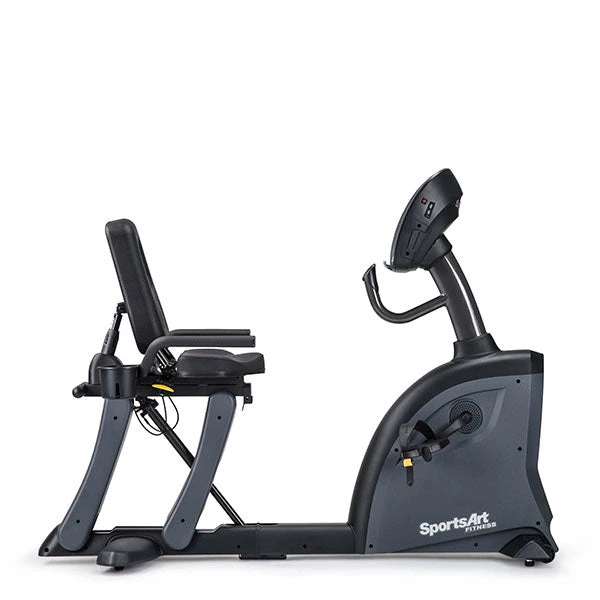 SportsArt C535R Recumbent Bike 7 SportsArt C535R Recumbent Bike - Image 5