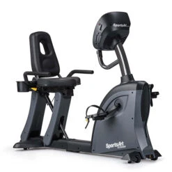 SportsArt C535R Recumbent Bike 15 SportsArt C535R Recumbent Bike -Fitness Equipment Sales Shop sports art c535r recumbent cycle 7