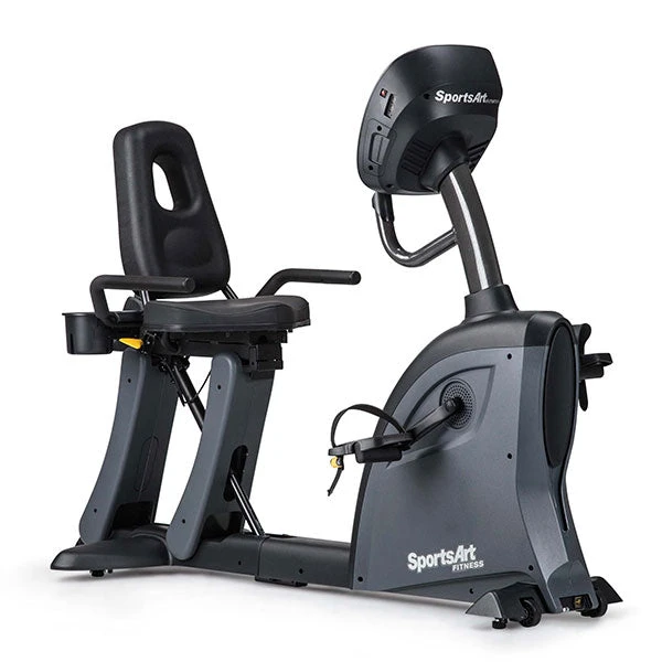 SportsArt C535R Recumbent Bike 8 SportsArt C535R Recumbent Bike - Image 6