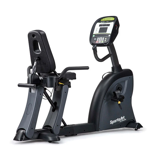 SportsArt C535R Recumbent Bike 9 SportsArt C535R Recumbent Bike - Image 7
