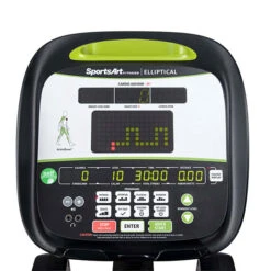 SportsArt E835 Elliptical 19 SportsArt E835 Elliptical -Fitness Equipment Sales Shop sports art e835 elliptical 4