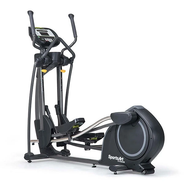 SportsArt E835 Elliptical 6 SportsArt E835 Elliptical - Image 4