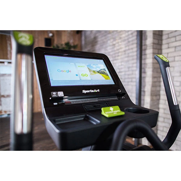 SportsArt E876-16 Status Senza Elliptical 7 SportsArt E876-16 Status Senza Elliptical - Image 5