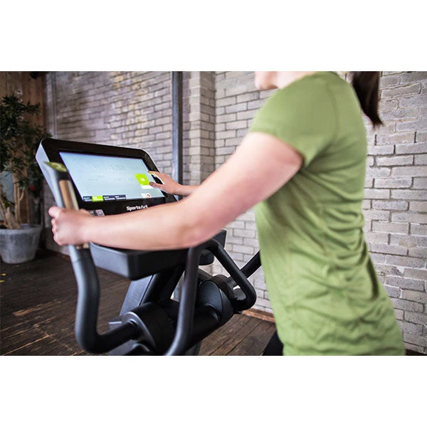 SportsArt E876-16 Status Senza Elliptical 5 SportsArt E876-16 Status Senza Elliptical - Image 3