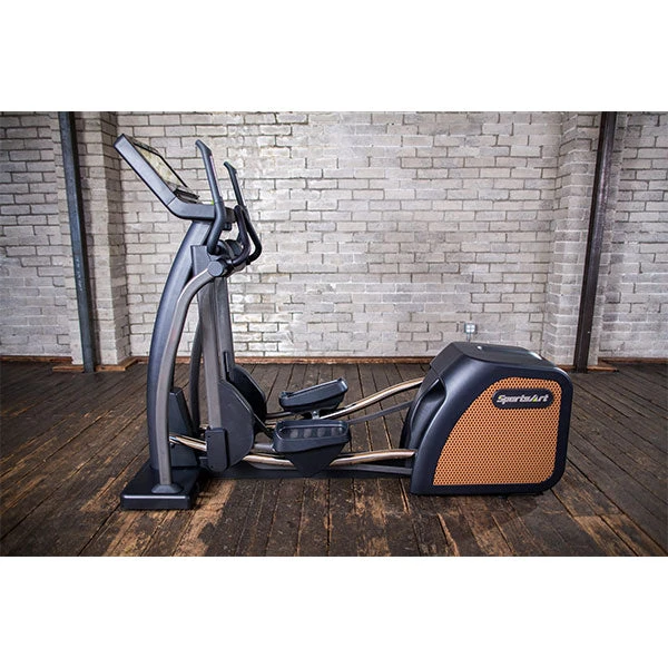 SportsArt E876-16 Status Senza Elliptical 3 SportsArt E876-16 Status Senza Elliptical
