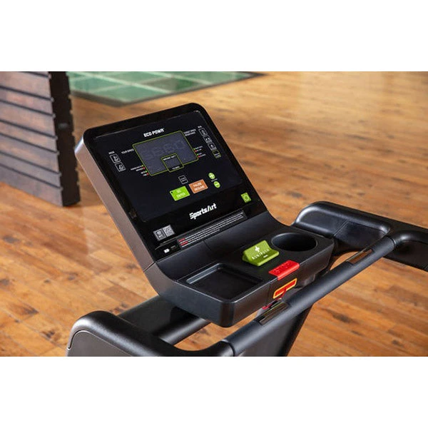 SportsArt G660 Eco-Powr Treadmill 6 SportsArt G660 Eco-Powr Treadmill - Image 4
