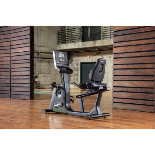 SportsArt G574R Eco-Powr Recumbent Bike - Image 3