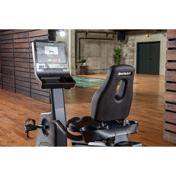 SportsArt G574R Eco-Powr Recumbent Bike 6 SportsArt G574R Eco-Powr Recumbent Bike - Image 4