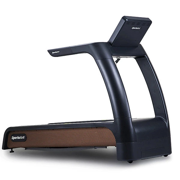 SportsArt N685 Verde Status Eco-Natural Treadmill 4 SportsArt N685 Verde Status Eco-Natural Treadmill - Image 2