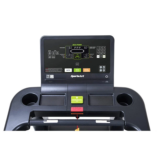 SportsArt N685 Verde Status Eco-Natural Treadmill 10 SportsArt N685 Verde Status Eco-Natural Treadmill - Image 8